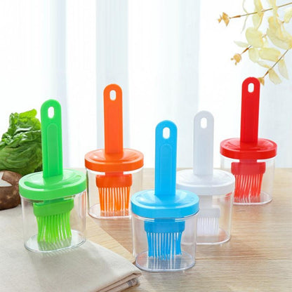 Silicone Heat-Resistant Basting & Oil Brush 17cm by HitMyNeed