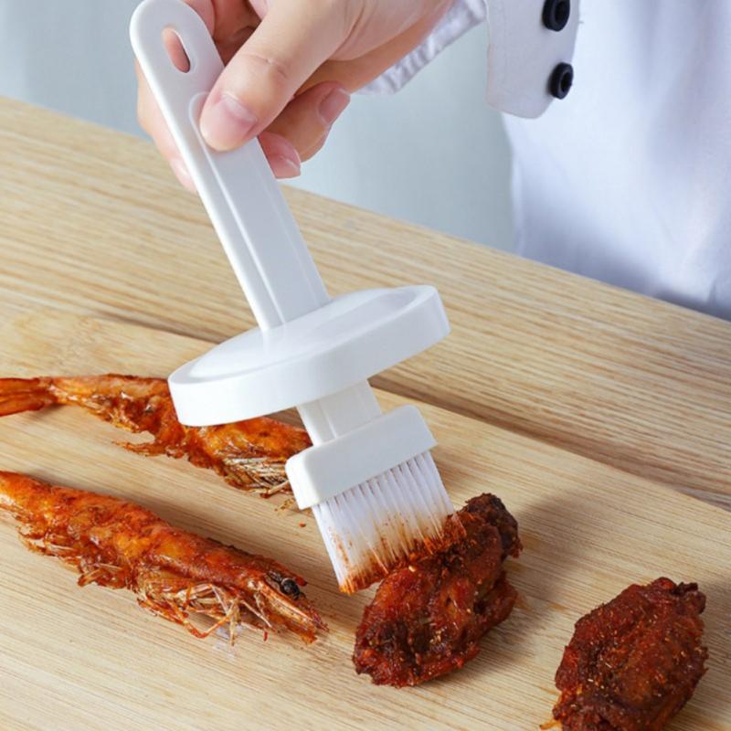Silicone Heat-Resistant Basting & Oil Brush 17cm by HitMyNeed