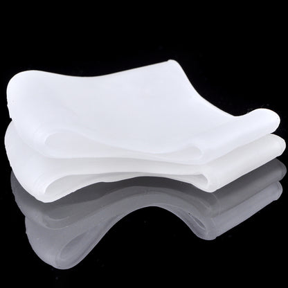 Silicone Heel Support Gel Sleeve for Pain Relief by HitMyNeed