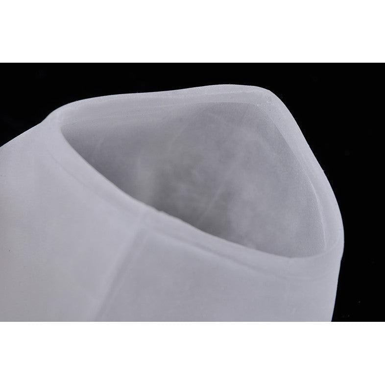 Silicone Heel Support Gel Sleeve for Pain Relief by HitMyNeed