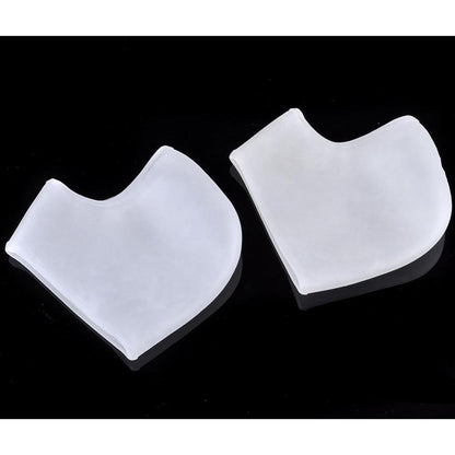 Silicone Heel Support Gel Sleeve for Pain Relief by HitMyNeed