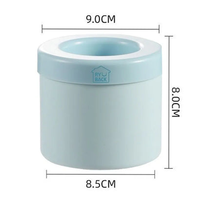 Silicone Ice Bucket Mold for Round Mini Ice Cubes by HitMyNeed