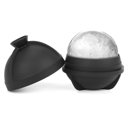 Silicone Ice Sphere Mold Ice Ball Maker 6 cm by HitMyNeed