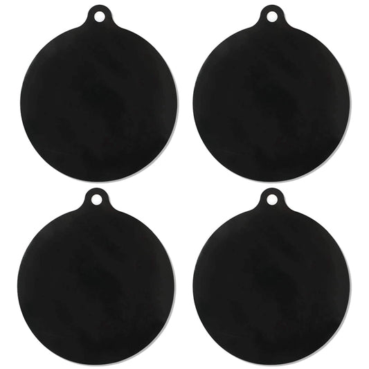 Silicone Induction Cooktop Mat Set (4 Pack) by HitMyNeed
