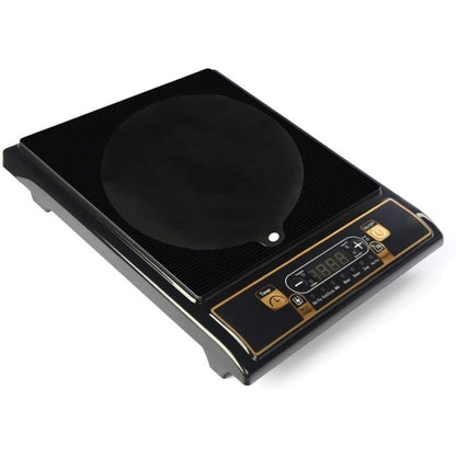 Silicone Induction Cooktop Mat Set (4 Pack) by HitMyNeed