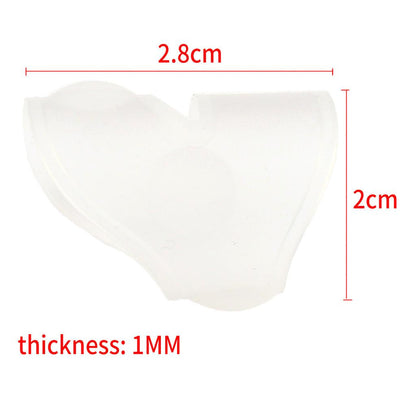 Silicone Ingrown Toenail Correction Sleeves (2pcs) by HitMyNeed