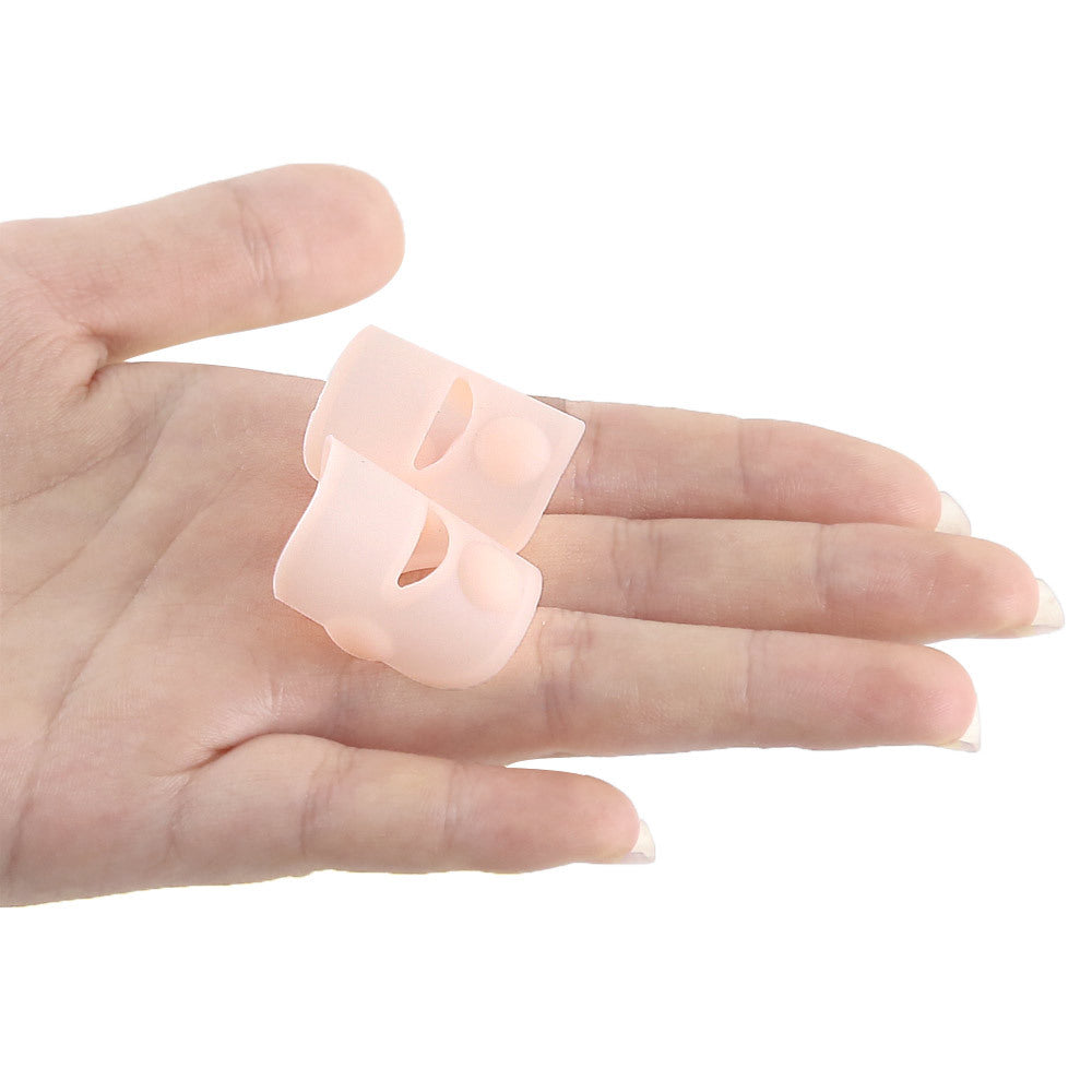 Silicone Ingrown Toenail Correction Sleeves (2pcs) by HitMyNeed