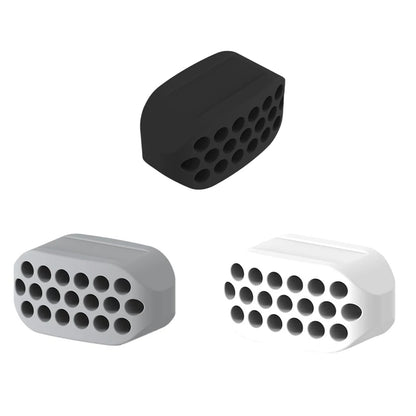 Silicone Jawline Chewing Balls (Set of 2) by HitMyNeed