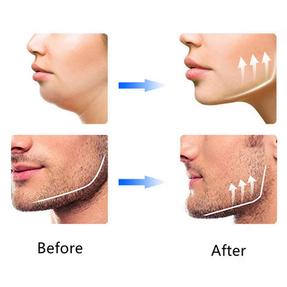 Silicone Jawline Chewing Balls (Set of 2) by HitMyNeed