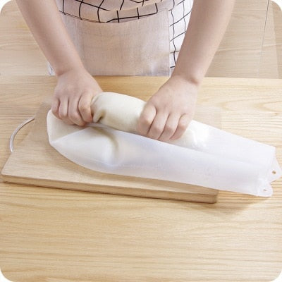 Silicone Kneading Dough Bag for Clean Baking by HitMyNeed