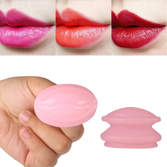 Silicone Lip Plumper Enhancing Tool by HitMyNeed