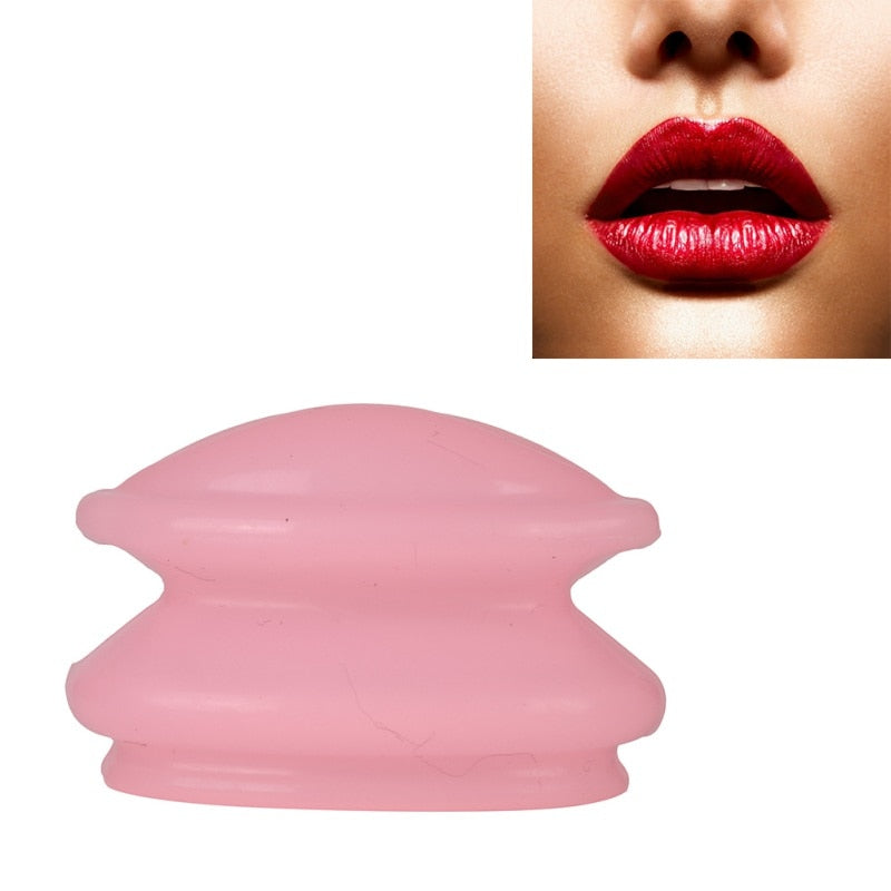Silicone Lip Plumper Enhancing Tool by HitMyNeed