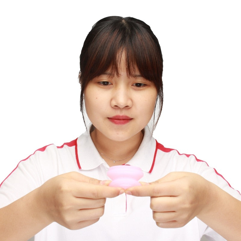 Silicone Lip Plumper Enhancing Tool by HitMyNeed