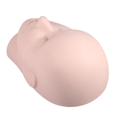 Silicone Makeup Mannequin Head for Training by HitMyNeed