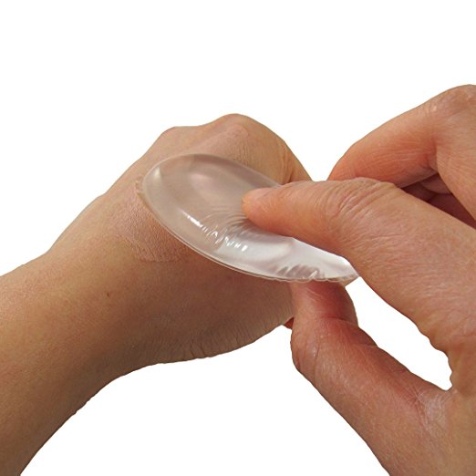 Silicone Makeup Sponge Beauty Blender Applicator by HitMyNeed