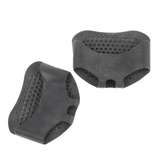Silicone Metatarsal Pads with Toe Separator (Pair) 2pcs-black by HitMyNeed