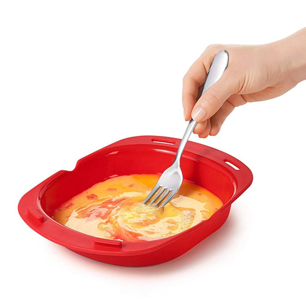 Silicone Microwave Omelet Maker by HitMyNeed