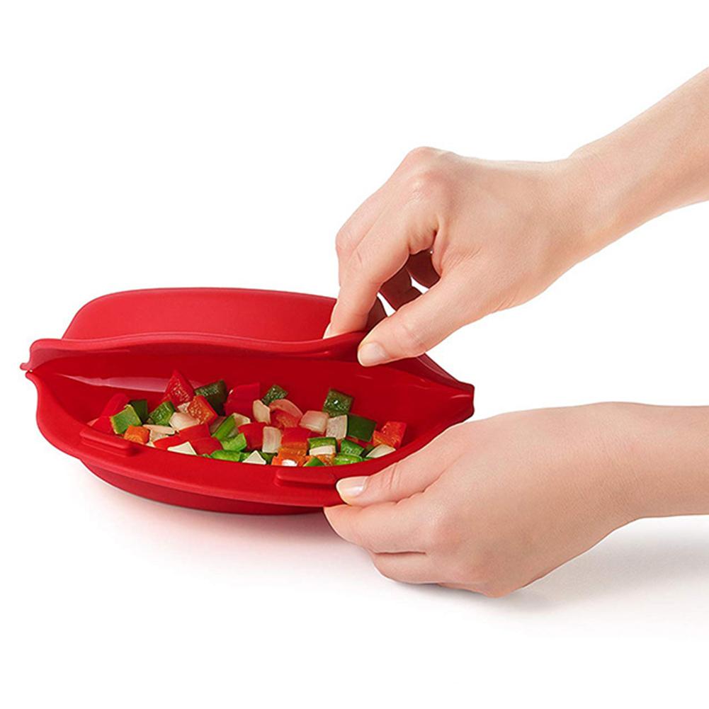 Silicone Microwave Omelet Maker by HitMyNeed