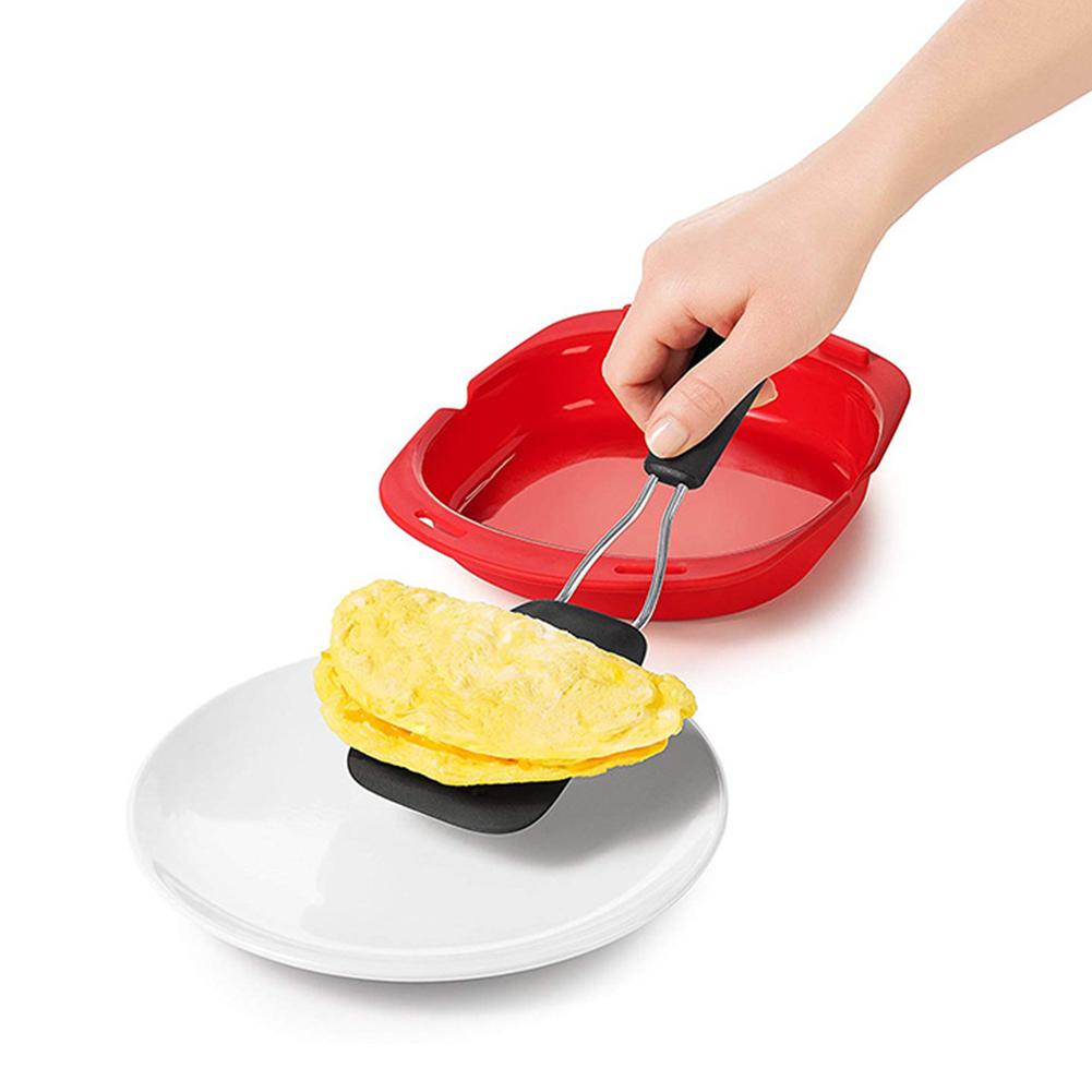 Silicone Microwave Omelet Maker by HitMyNeed