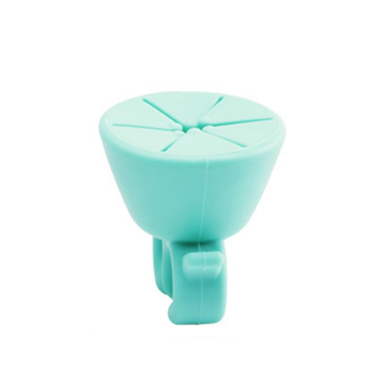Silicone Nail Polish Holder Ring for Easy Application 3 by HitMyNeed