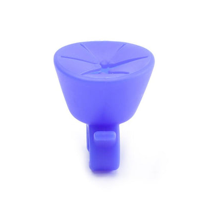Silicone Nail Polish Holder Ring for Easy Application 5 by HitMyNeed