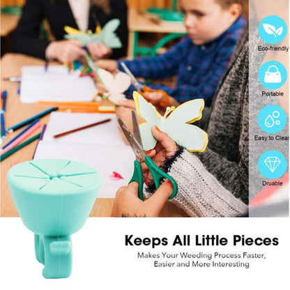 Silicone Nail Polish Holder Ring for Easy Application by HitMyNeed