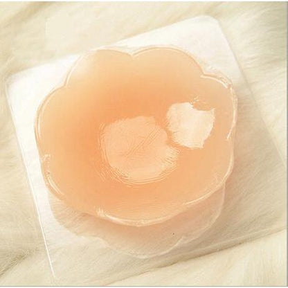 Silicone Nipple Covers Invisible Bra (2-Pack) by HitMyNeed