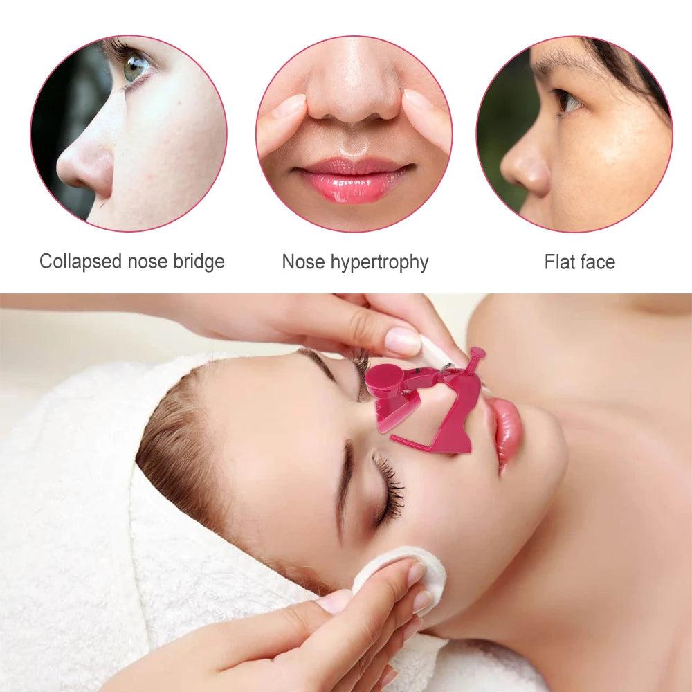 Silicone Nose Lifting and Shaping Corrector by HitMyNeed