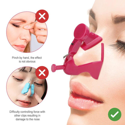 Silicone Nose Lifting and Shaping Corrector by HitMyNeed