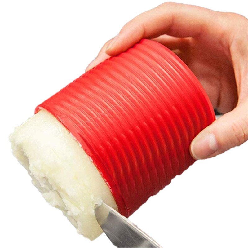 Silicone Pig Bacon Grease Container with Filter by HitMyNeed