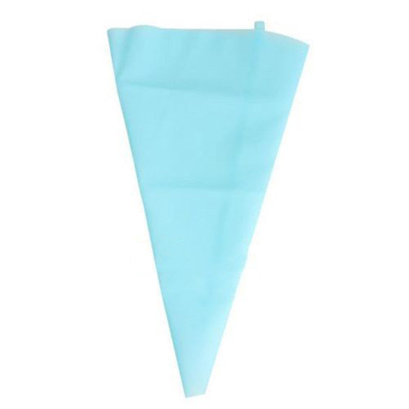 Silicone Piping Bag Icing Dispenser Set (8 Pack) by HitMyNeed