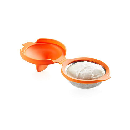 Silicone Poached Egg Cooker Set (2 Pack) by HitMyNeed