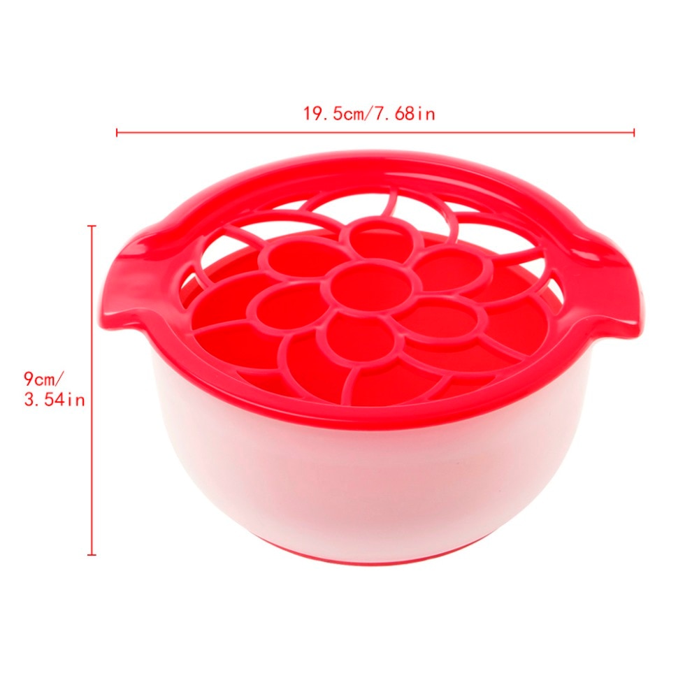 Silicone Pomegranate Deseeder and Serving Bowl by HitMyNeed