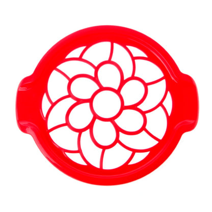 Silicone Pomegranate Deseeder and Serving Bowl by HitMyNeed