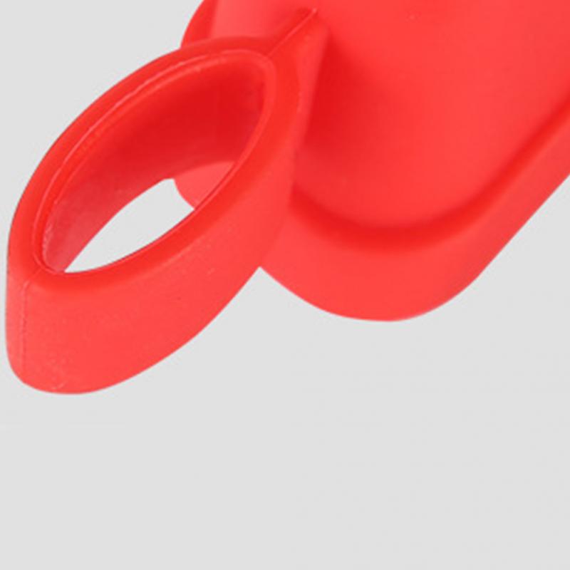 Silicone Pot Handle Holders Set of 2 by HitMyNeed