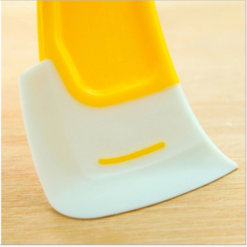 Silicone Pot Scraper with Hanging Hook by HitMyNeed