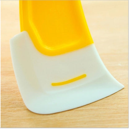 Silicone Pot Scraper with Hanging Hook by HitMyNeed