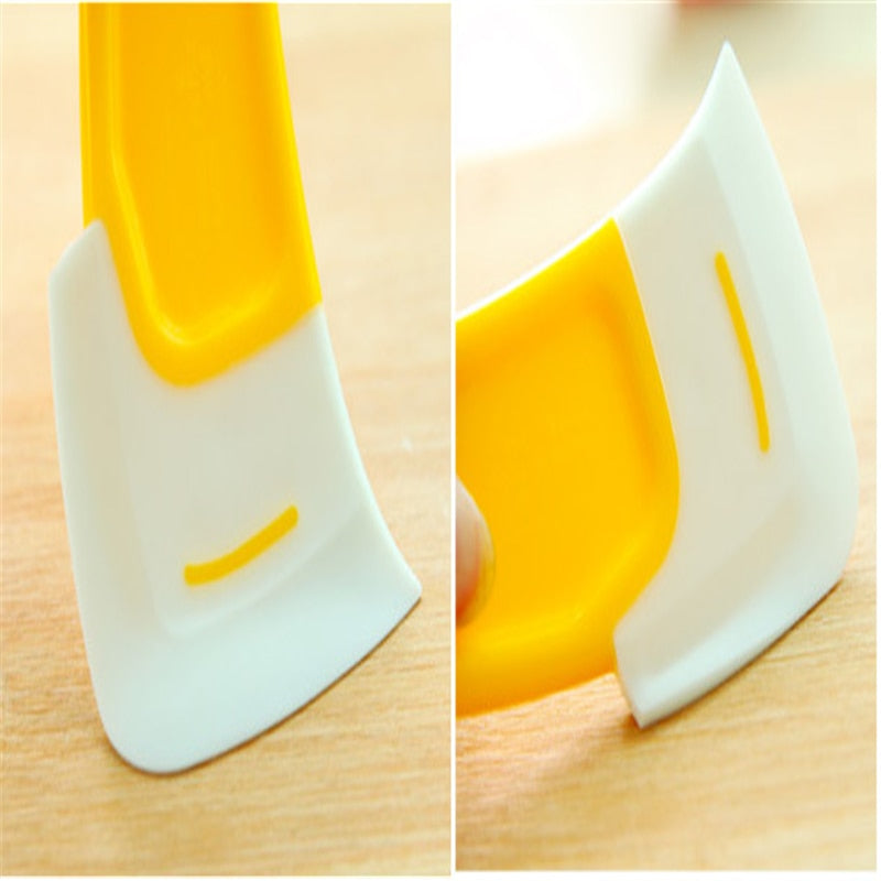 Silicone Pot Scraper with Hanging Hook by HitMyNeed