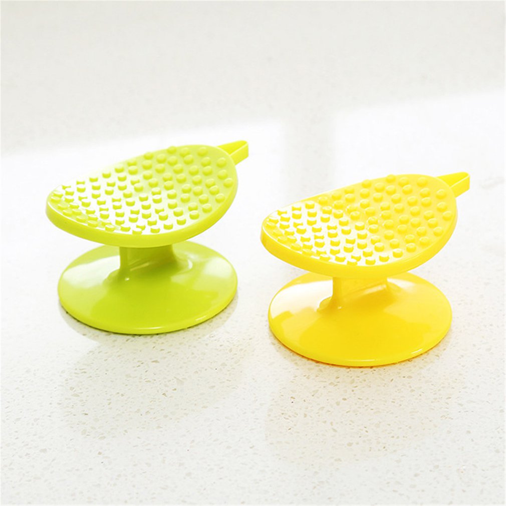 Silicone Potato Scrubber Vegetable Cleaning Tool by HitMyNeed