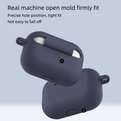 Silicone Protective Case for AirPods Pro by HitMyNeed