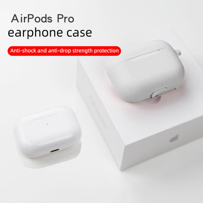 Silicone Protective Case for AirPods Pro by HitMyNeed