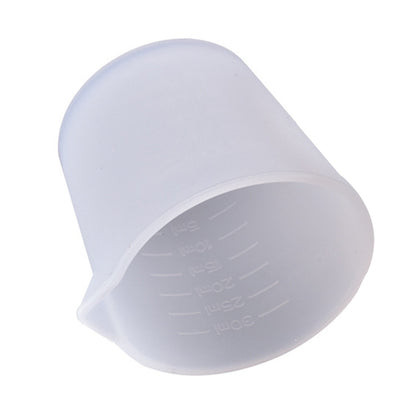 Silicone Resin Mixing Cup with Spout - 30ml by HitMyNeed