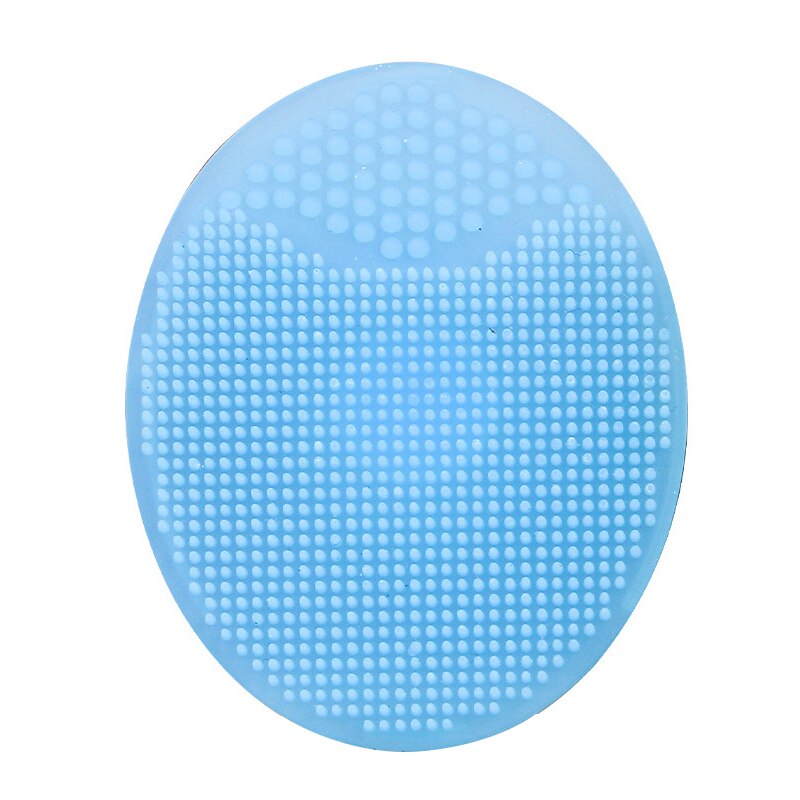 Silicone Rubber Face Scrubber Exfoliating Pad 1 by HitMyNeed
