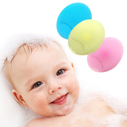 Silicone Rubber Face Scrubber Exfoliating Pad by HitMyNeed