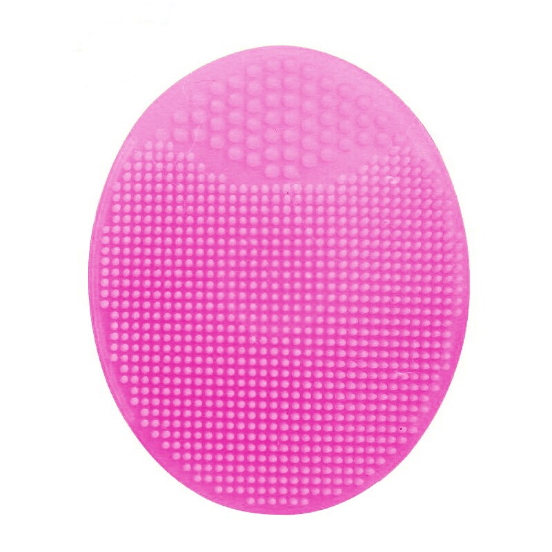 Silicone Rubber Face Scrubber Exfoliating Pad 2 by HitMyNeed