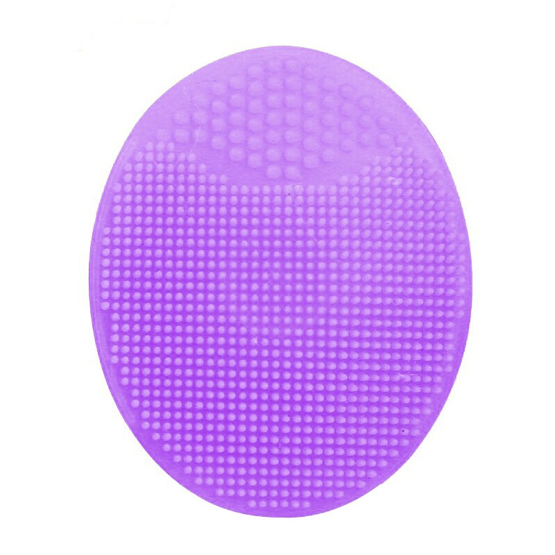 Silicone Rubber Face Scrubber Exfoliating Pad 5 by HitMyNeed