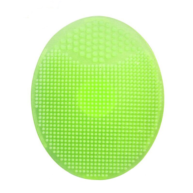 Silicone Rubber Face Scrubber Exfoliating Pad 6 by HitMyNeed
