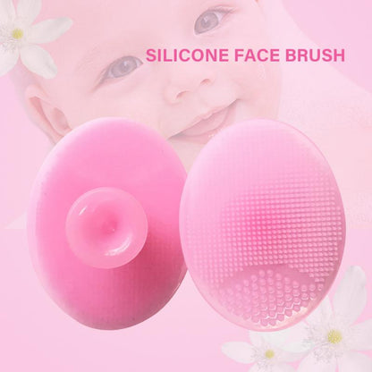 Silicone Rubber Face Scrubber Exfoliating Pad by HitMyNeed