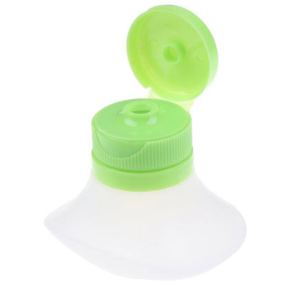 Silicone Salad Dressing Squeeze Bottle Container by HitMyNeed