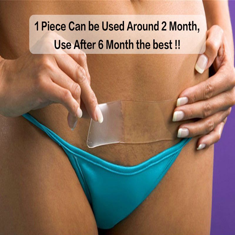 Silicone Scar Removal Patch for Old and New Scars by HitMyNeed